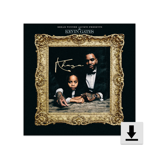 Khaza Digital Album (Explicit)